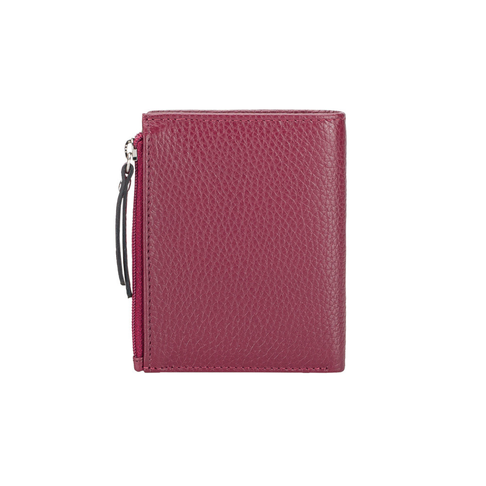 detail Dámská peněženka RIEKER W187 červená W5