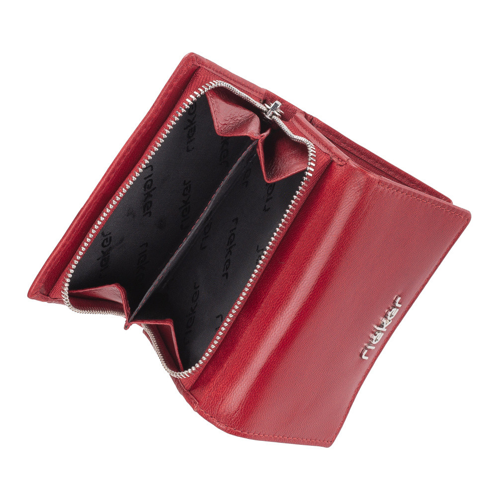 detail Dámská peněženka RIEKER W188 červená W5