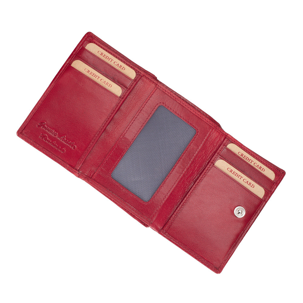 detail Dámská peněženka RIEKER W188 červená W5