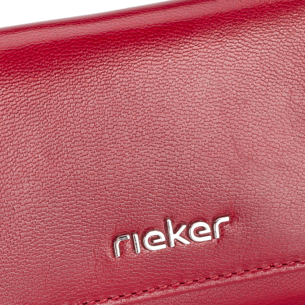 detail Dámská peněženka RIEKER W188 červená W5