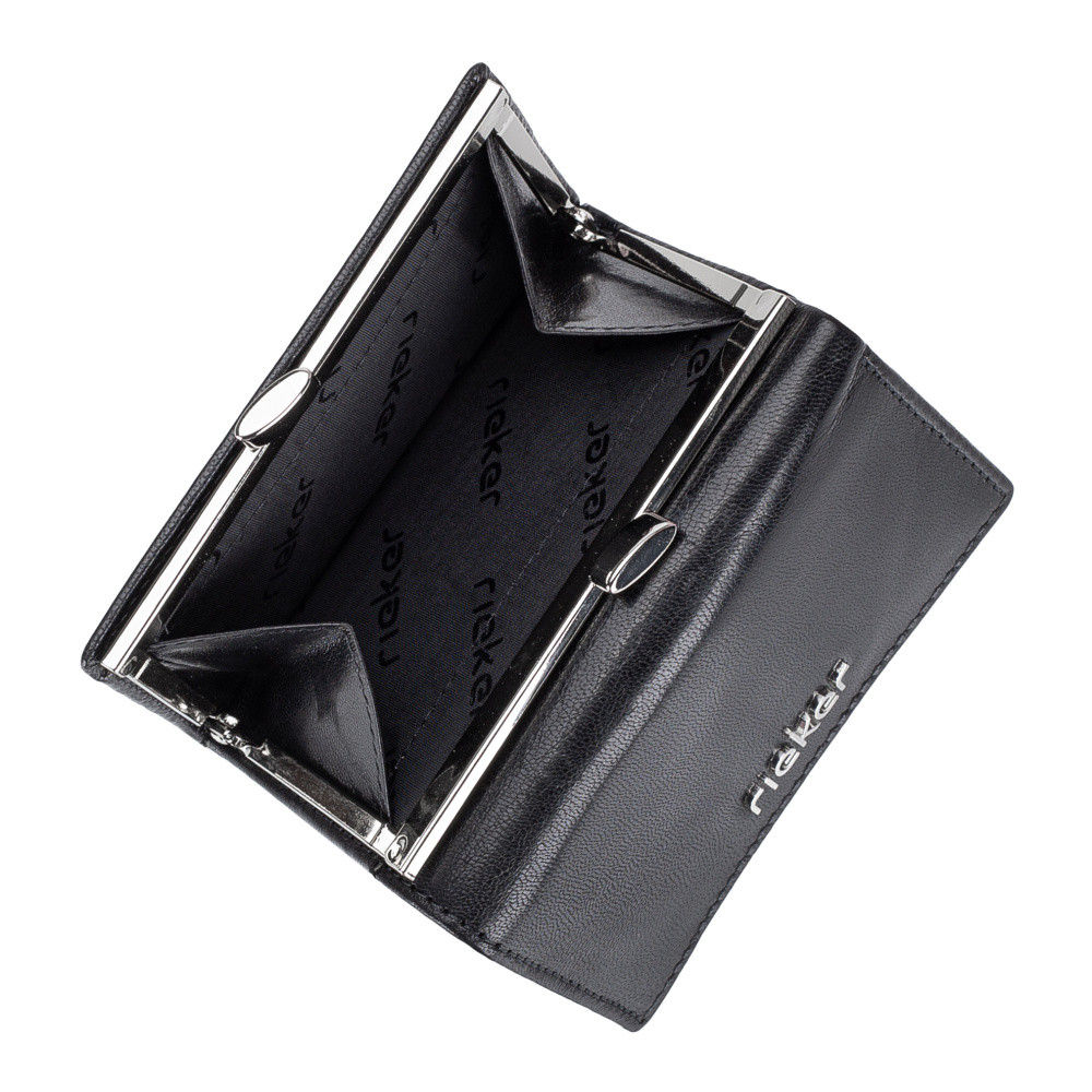 detail Dámská peněženka RIEKER W189 černá W5