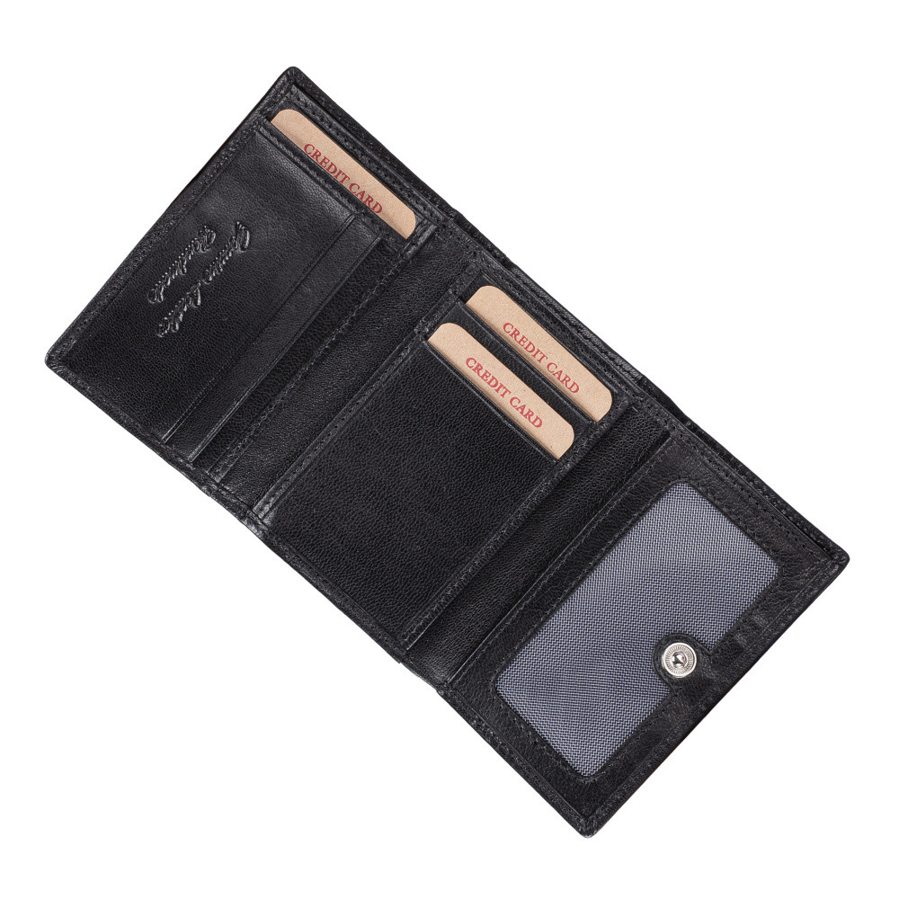 detail Dámská peněženka RIEKER W189 černá W5