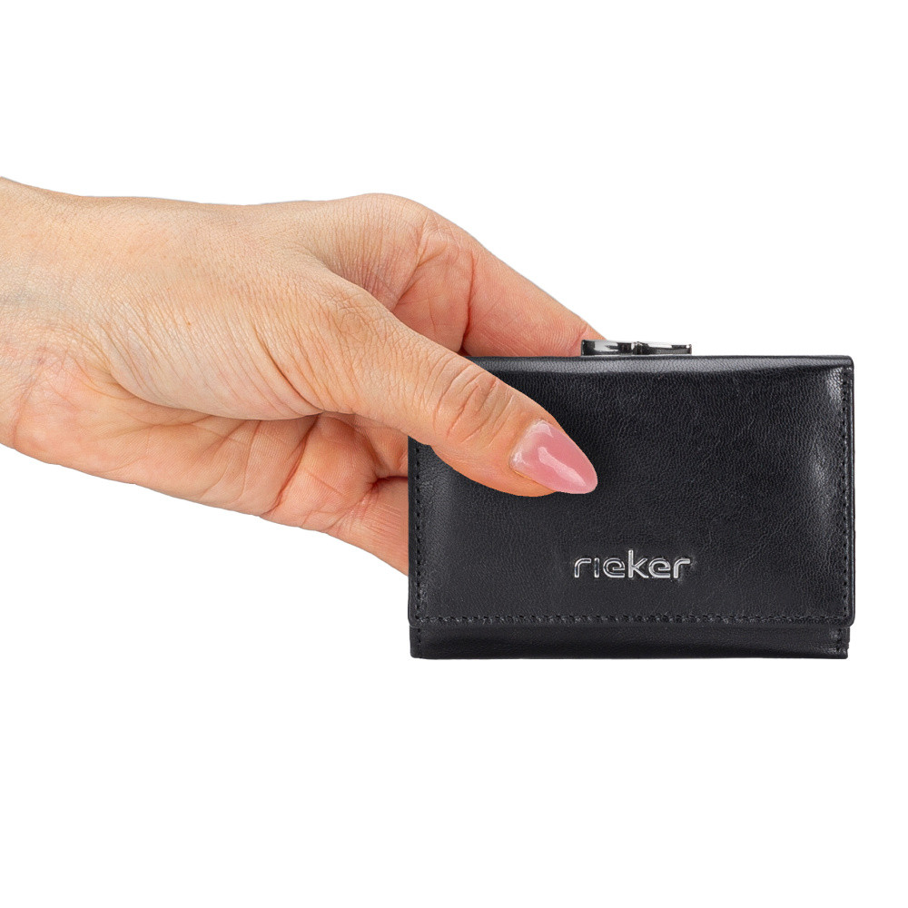 detail Dámská peněženka RIEKER W189 černá W5
