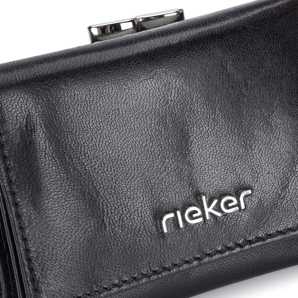 detail Dámská peněženka RIEKER W189 černá W5