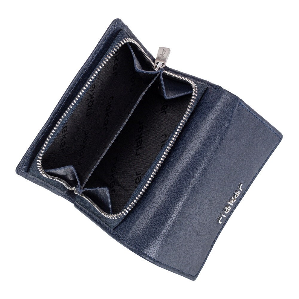 detail Dámská peněženka RIEKER W188 modrá W5