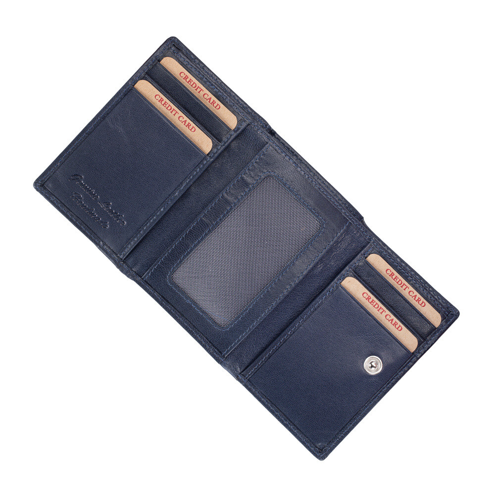 detail Dámská peněženka RIEKER W188 modrá W5