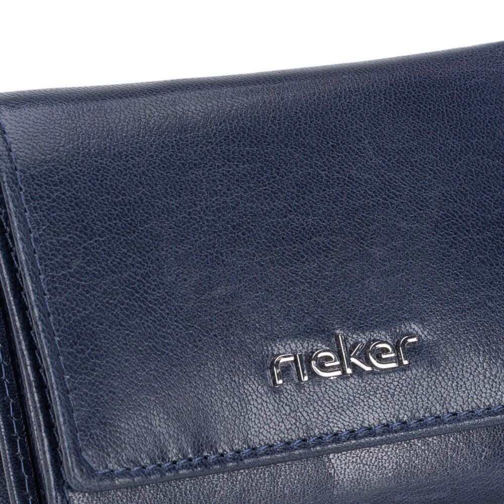 detail Dámská peněženka RIEKER W188 modrá W5