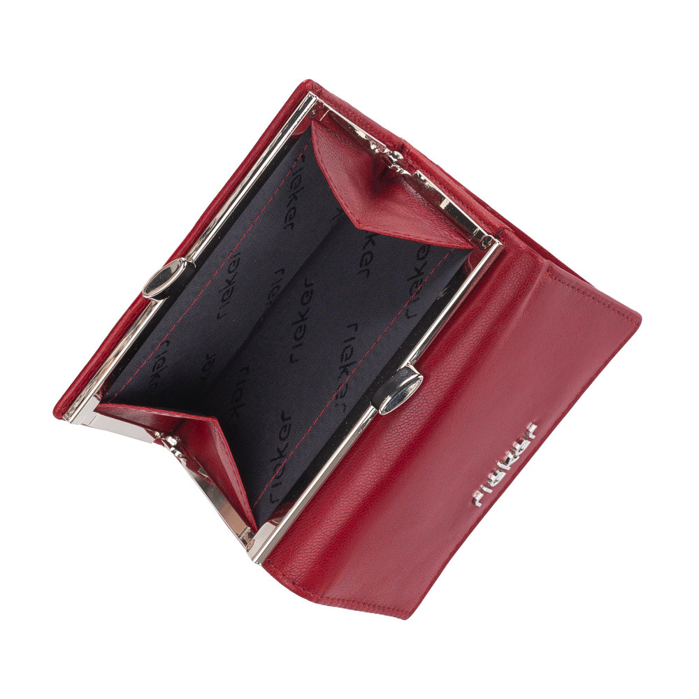 detail Dámská peněženka RIEKER W189 červená W5