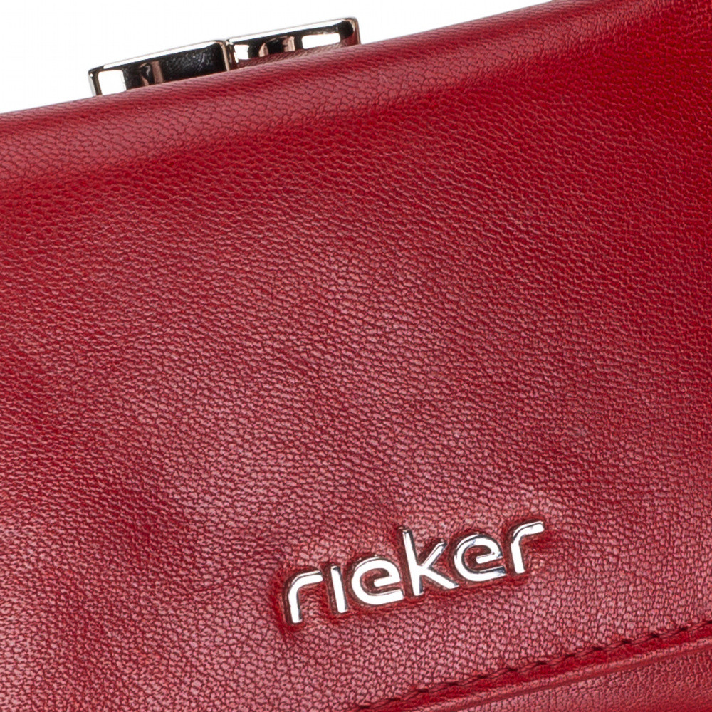 detail Dámská peněženka RIEKER W189 červená W5