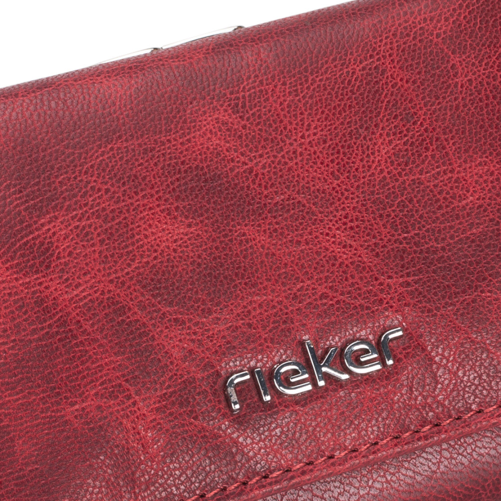 detail Dámská peněženka RIEKER W190 červená S5