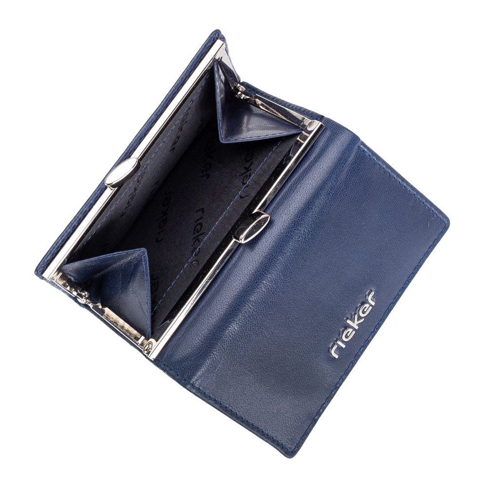 detail Dámská peněženka RIEKER W189 modrá W5