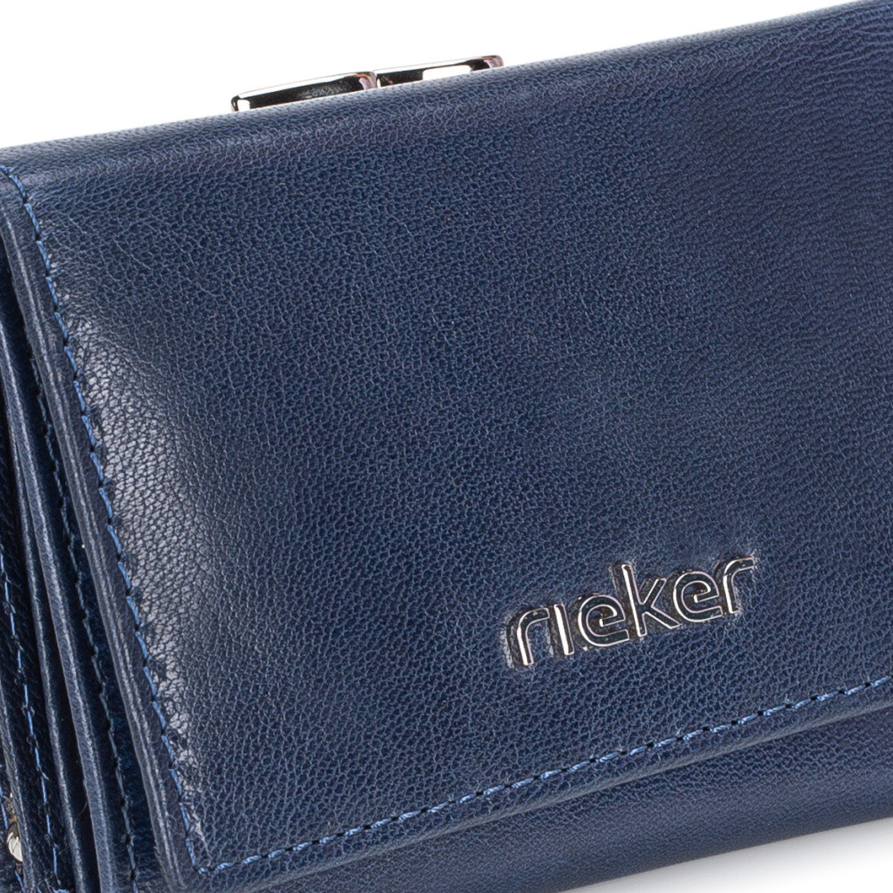 detail Dámská peněženka RIEKER W189 modrá W5