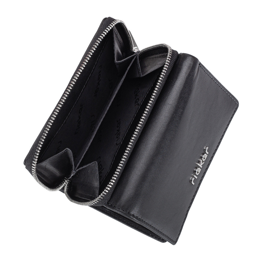 detail Dámská peněženka RIEKER W191 černá W5