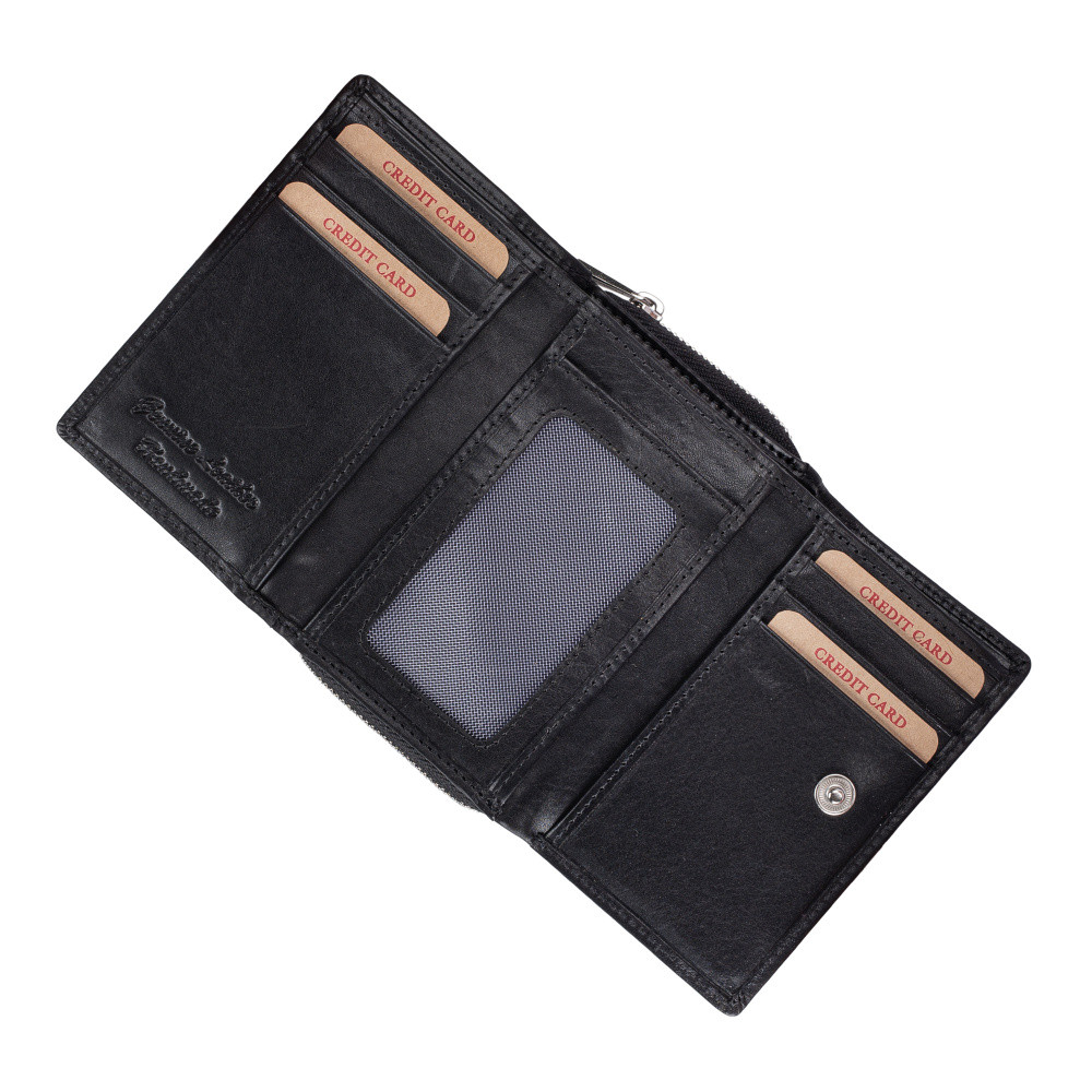 detail Dámská peněženka RIEKER W191 černá W5