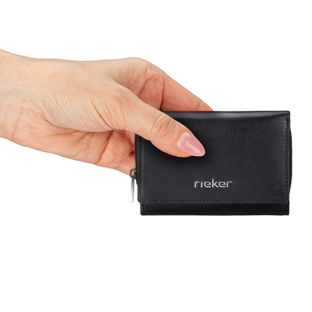 detail Dámská peněženka RIEKER W191 černá W5