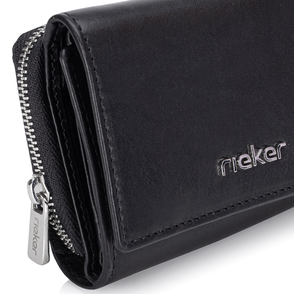 detail Dámská peněženka RIEKER W191 černá W5