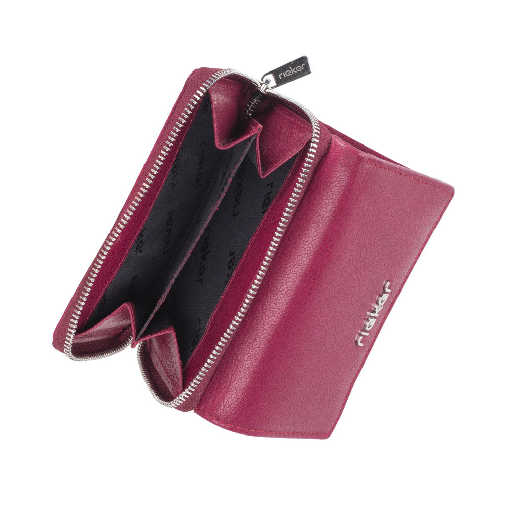 detail Dámská peněženka RIEKER W191 červená W5