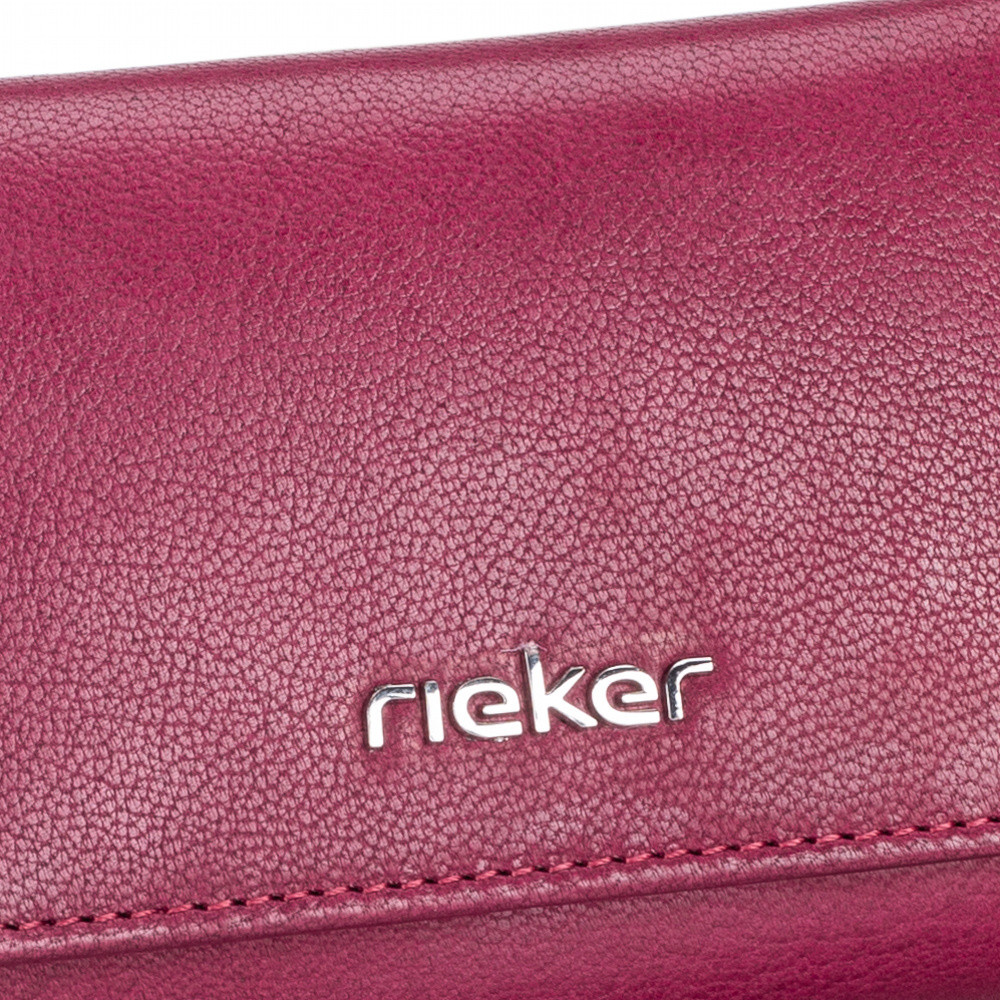 detail Dámská peněženka RIEKER W191 červená W5