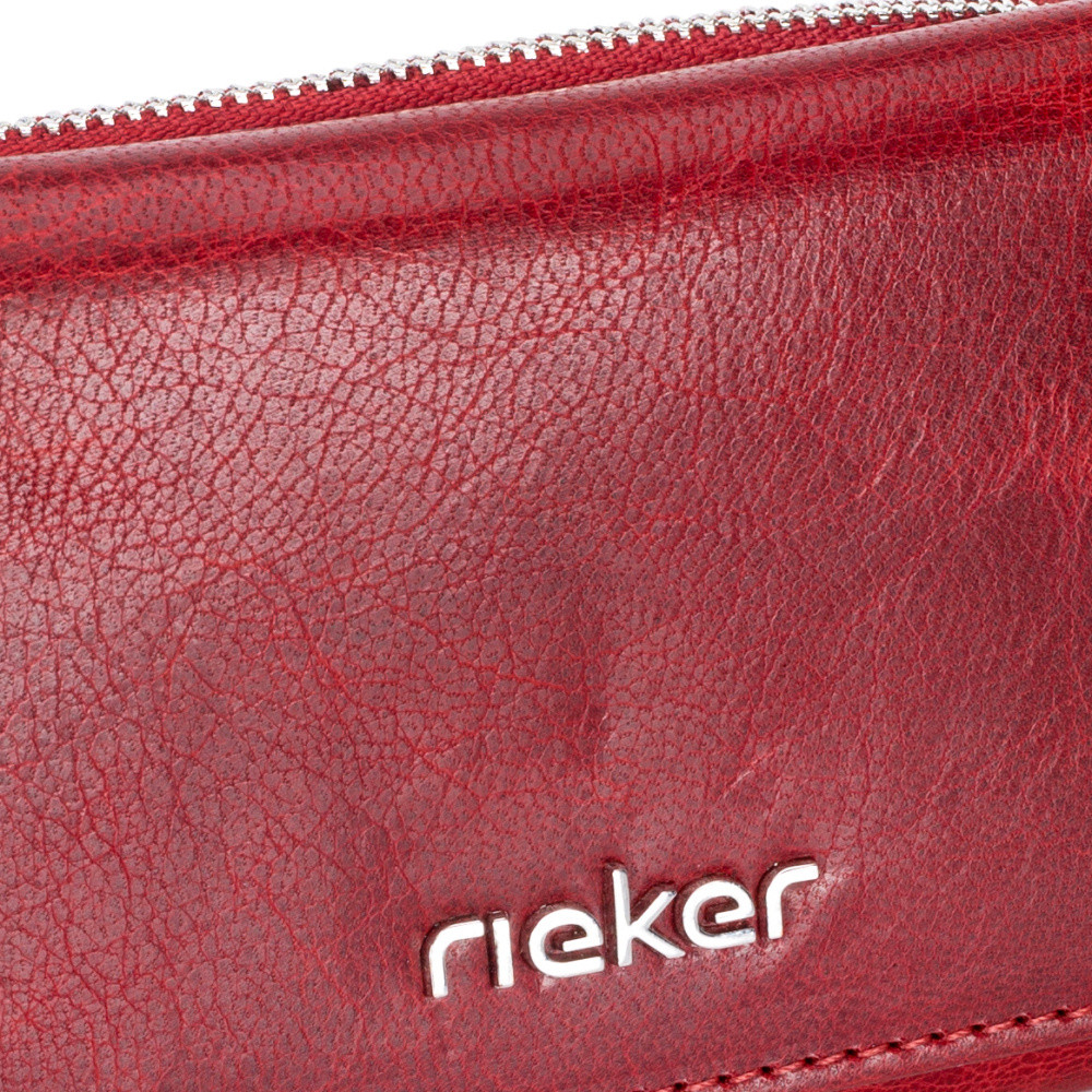 detail Dámská peněženka RIEKER W192 červená S5