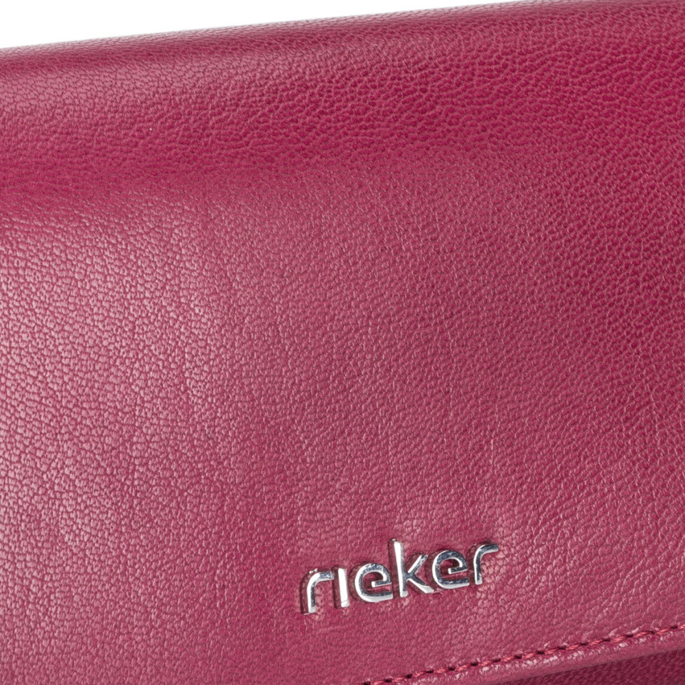 detail Dámská peněženka RIEKER W193 červená W5