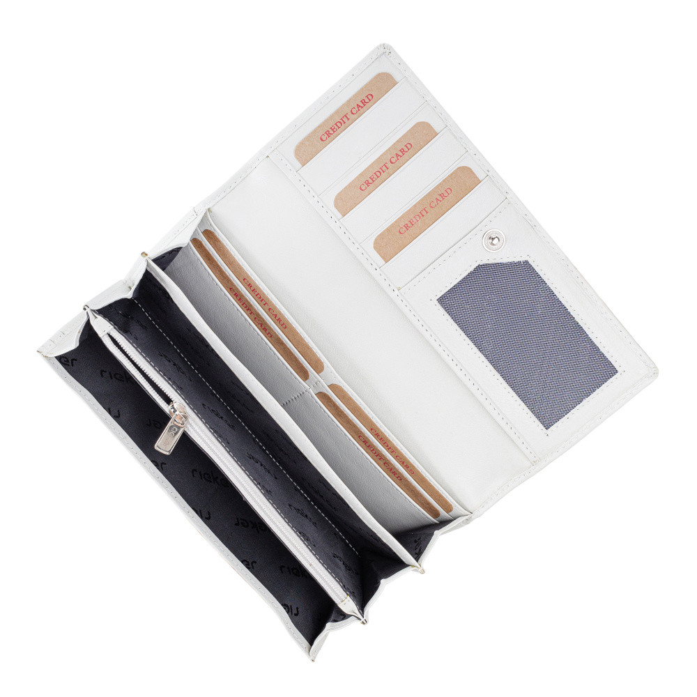 detail Dámská peněženka RIEKER W193 šedá W5