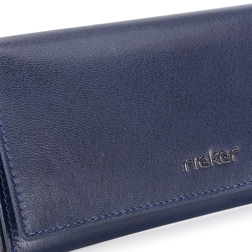 detail Dámská peněženka RIEKER W193 modrá W5