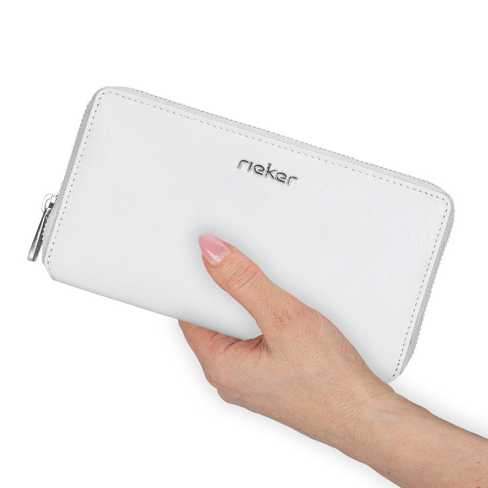 detail Dámská peněženka RIEKER W195 šedá W5