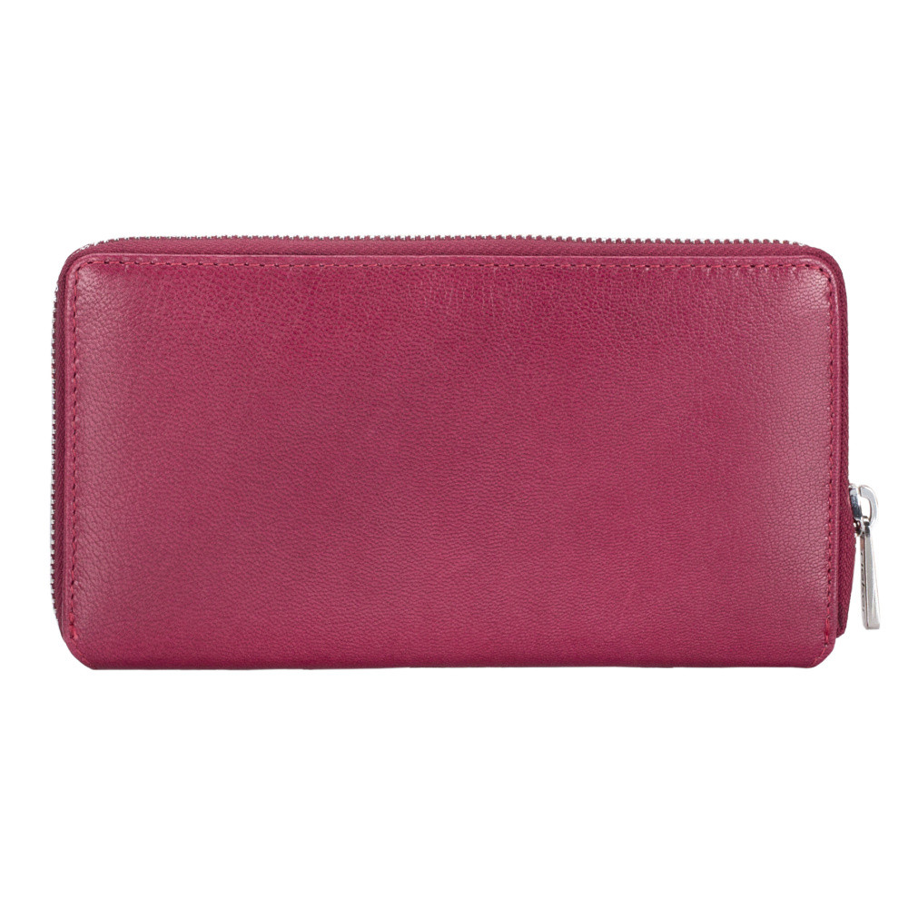 detail Dámska peňaženka RIEKER W195 červená W5