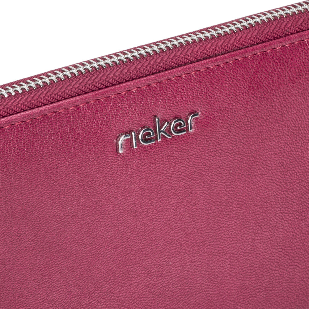detail Dámska peňaženka RIEKER W195 červená W5
