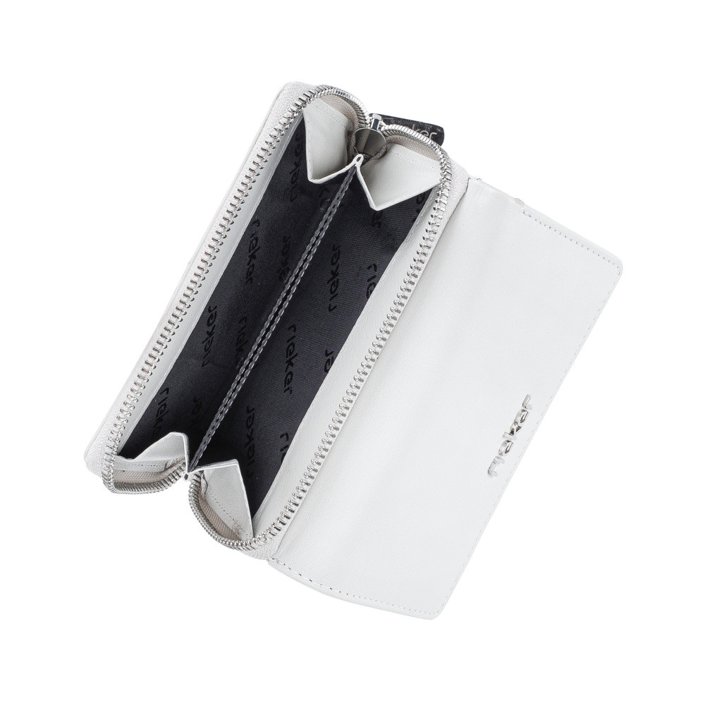 detail Dámská peněženka RIEKER W197 šedá W5