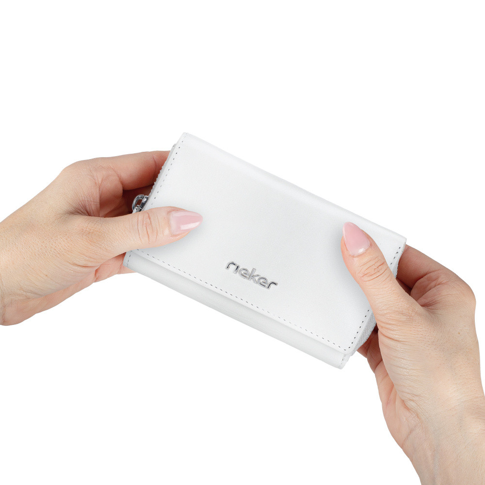 detail Dámská peněženka RIEKER W197 šedá W5