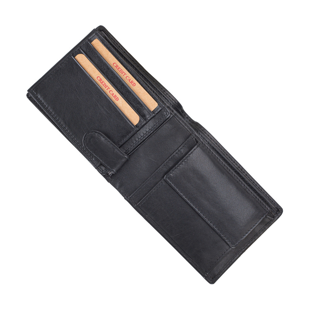 detail Pánská peněženka RIEKER 1072 černá S5