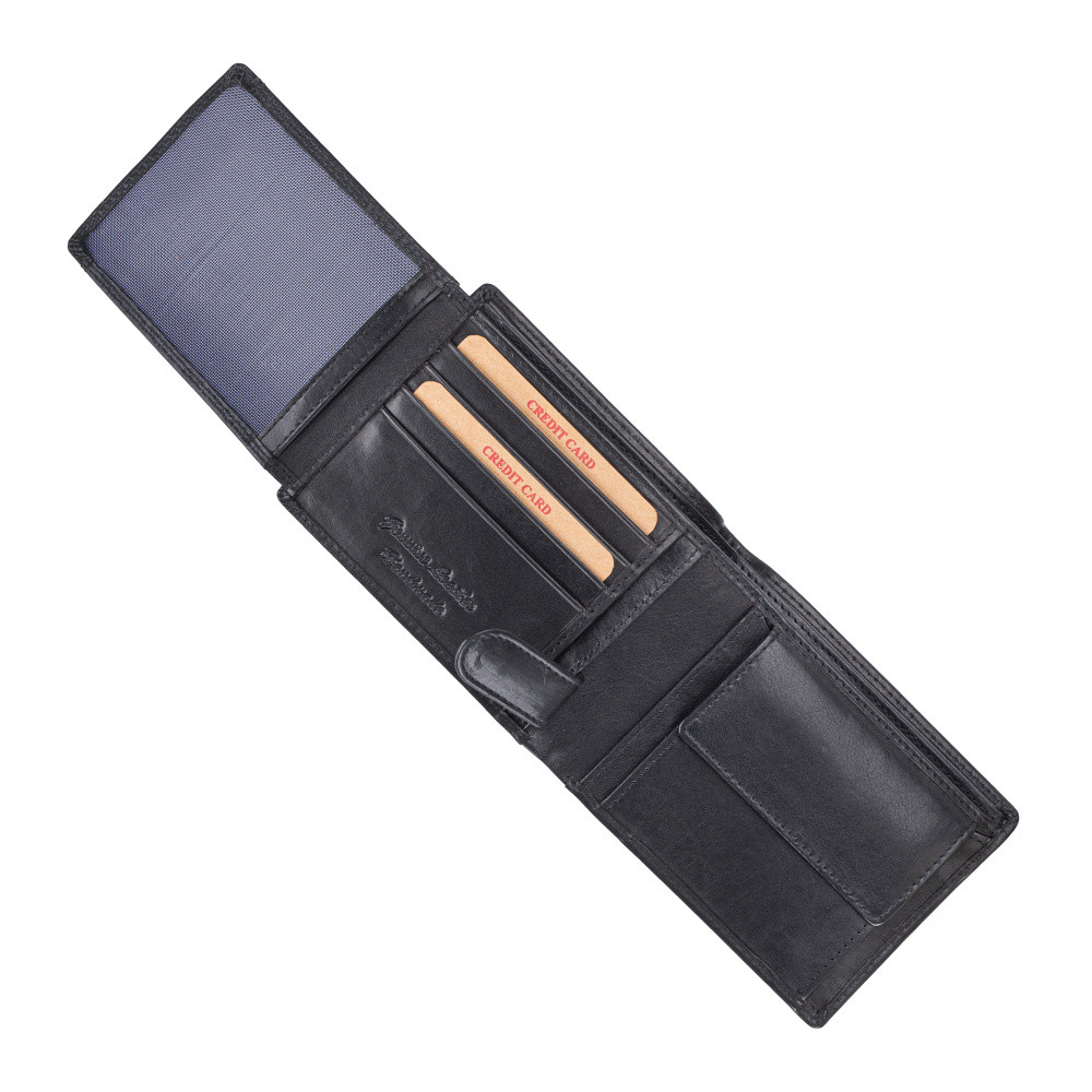 detail Pánská peněženka RIEKER 1072 černá S5