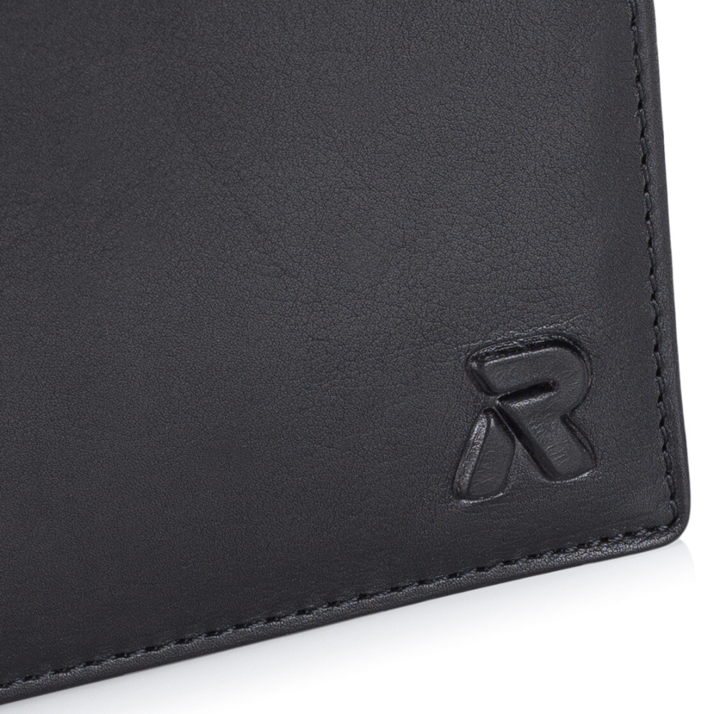 detail Pánská peněženka RIEKER 1072 černá S5