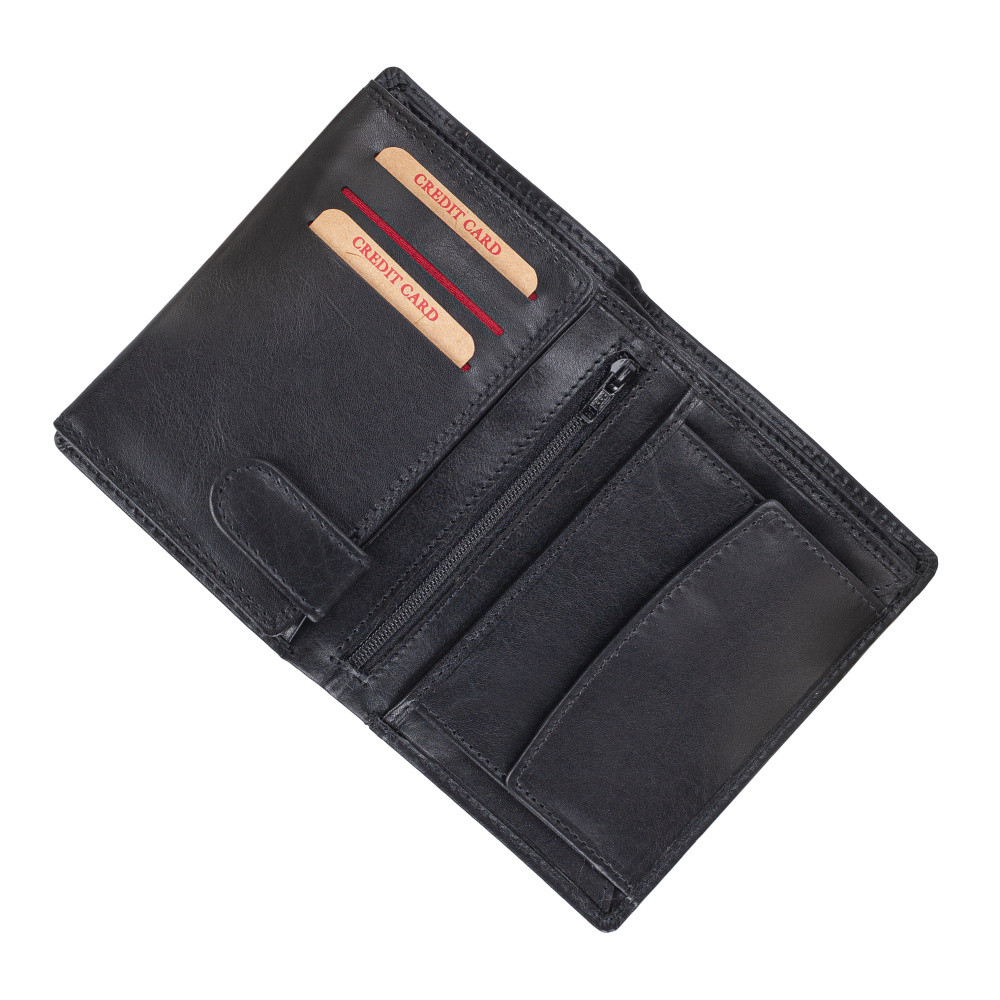 detail Pánská peněženka RIEKER 1073 černá S5