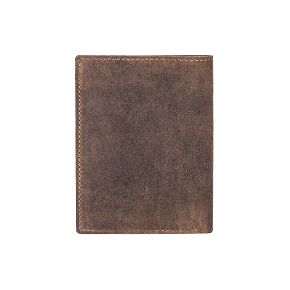 detail Pánská peněženka RIEKER 1076 hnědá W5