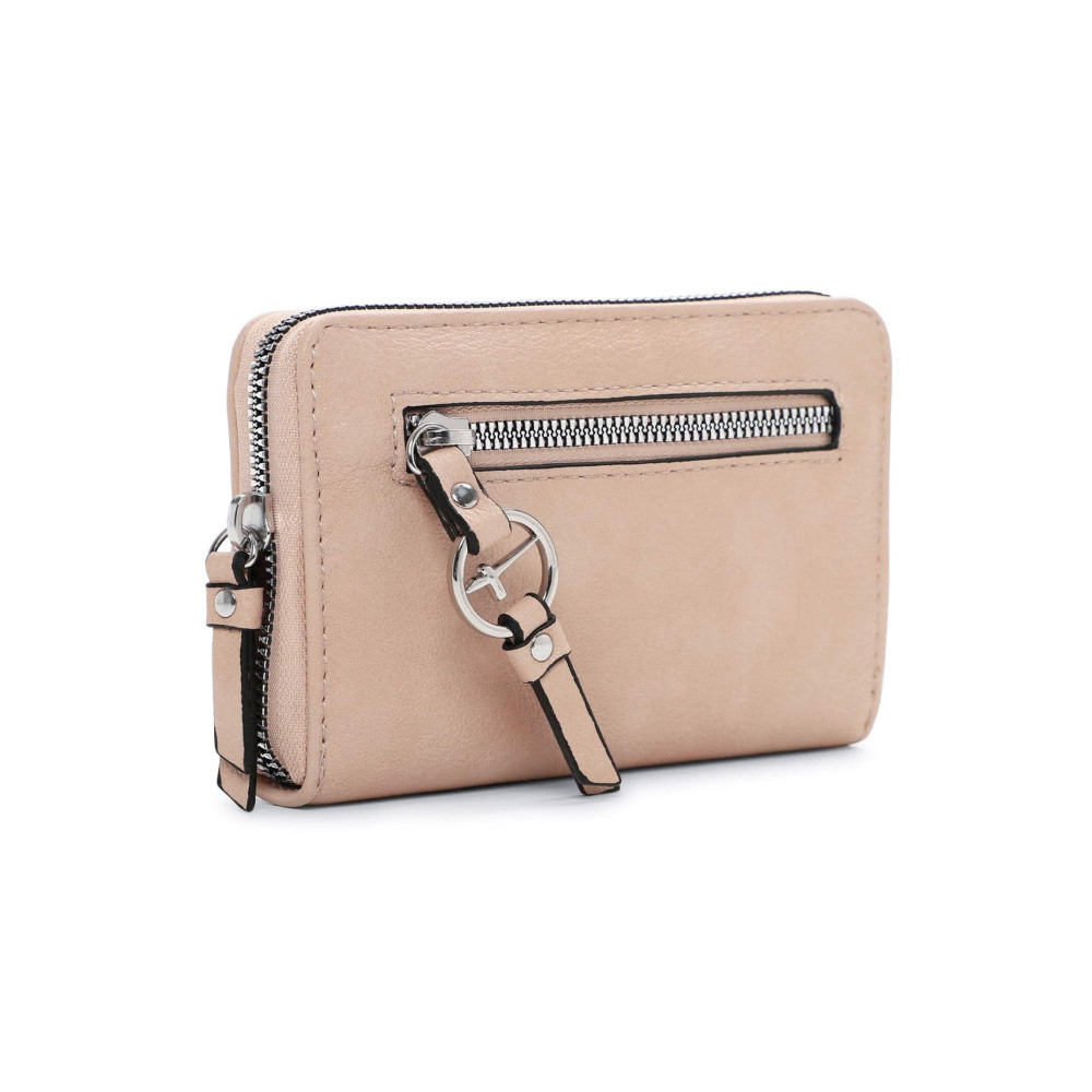 detail Dámská peněženka TAMARIS 32807-644 růžová S5