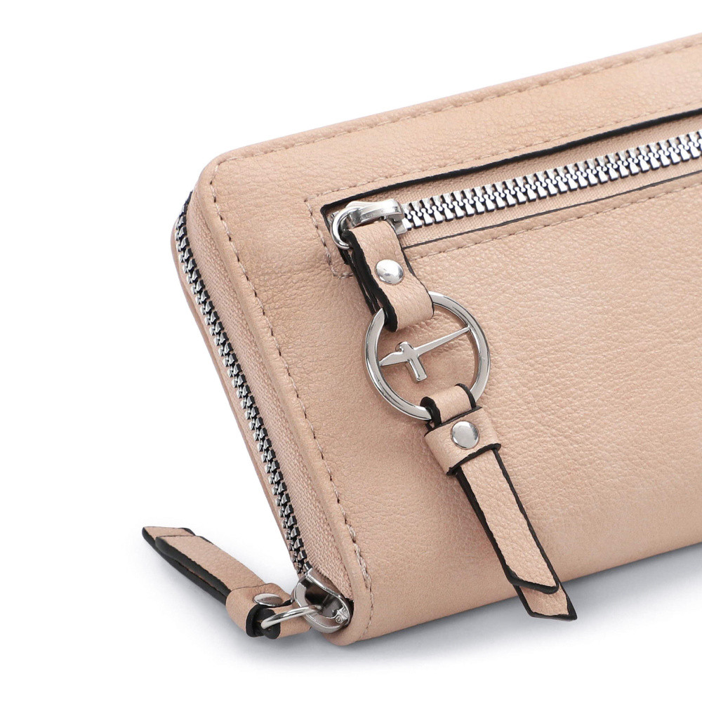 detail Dámská peněženka TAMARIS 32807-644 růžová S5