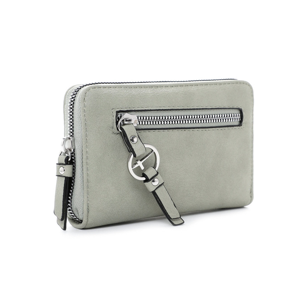 detail Dámská peněženka TAMARIS 32807-970 zelená S5