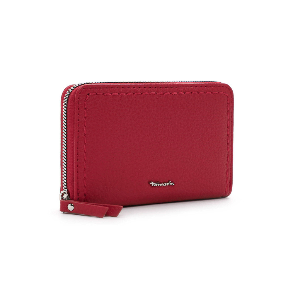 detail Dámská peněženka TAMARIS 33626-600 červená S5