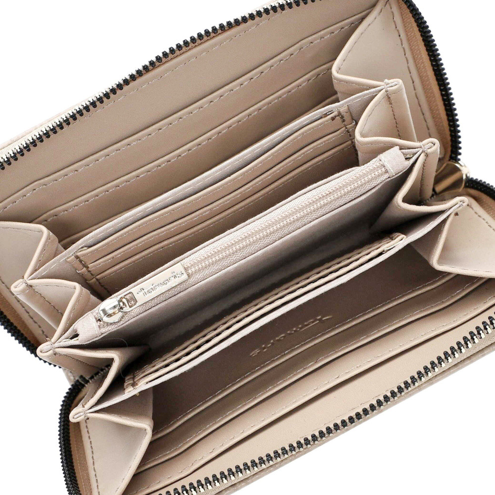 detail Dámská peněženka TAMARIS 33712-420 béžová S5