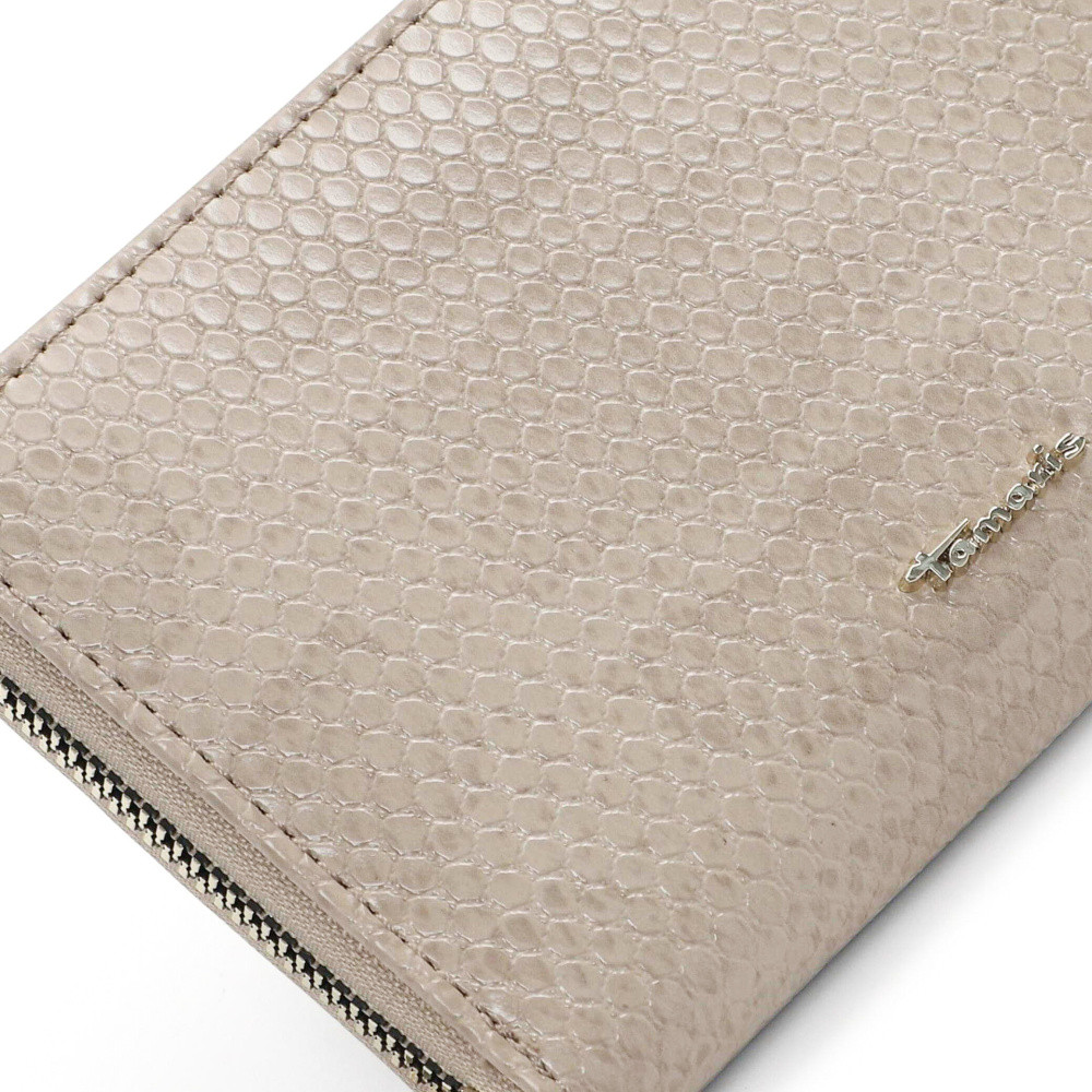 detail Dámská peněženka TAMARIS 33712-420 béžová S5