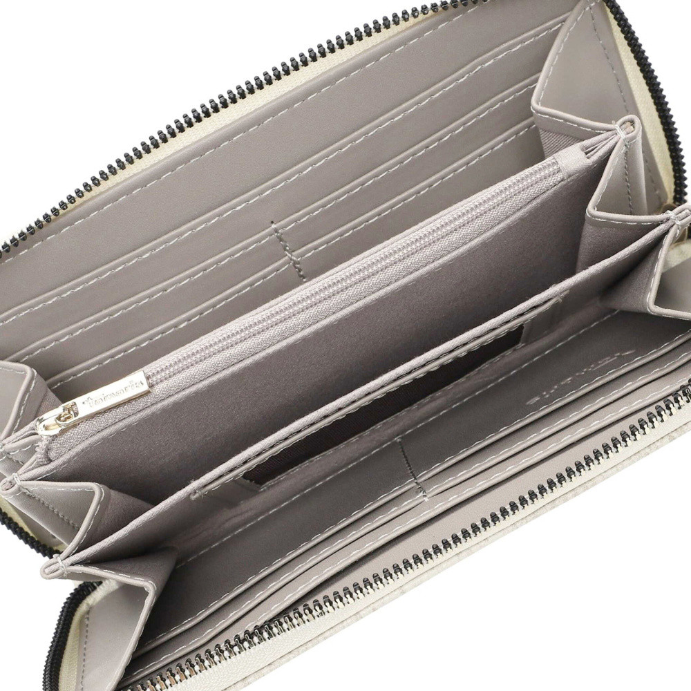 detail Dámská peněženka TAMARIS 33713-320 béžová S5