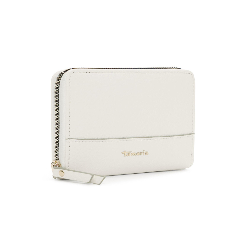 detail Dámská peněženka TAMARIS 33724-300 bílá S5