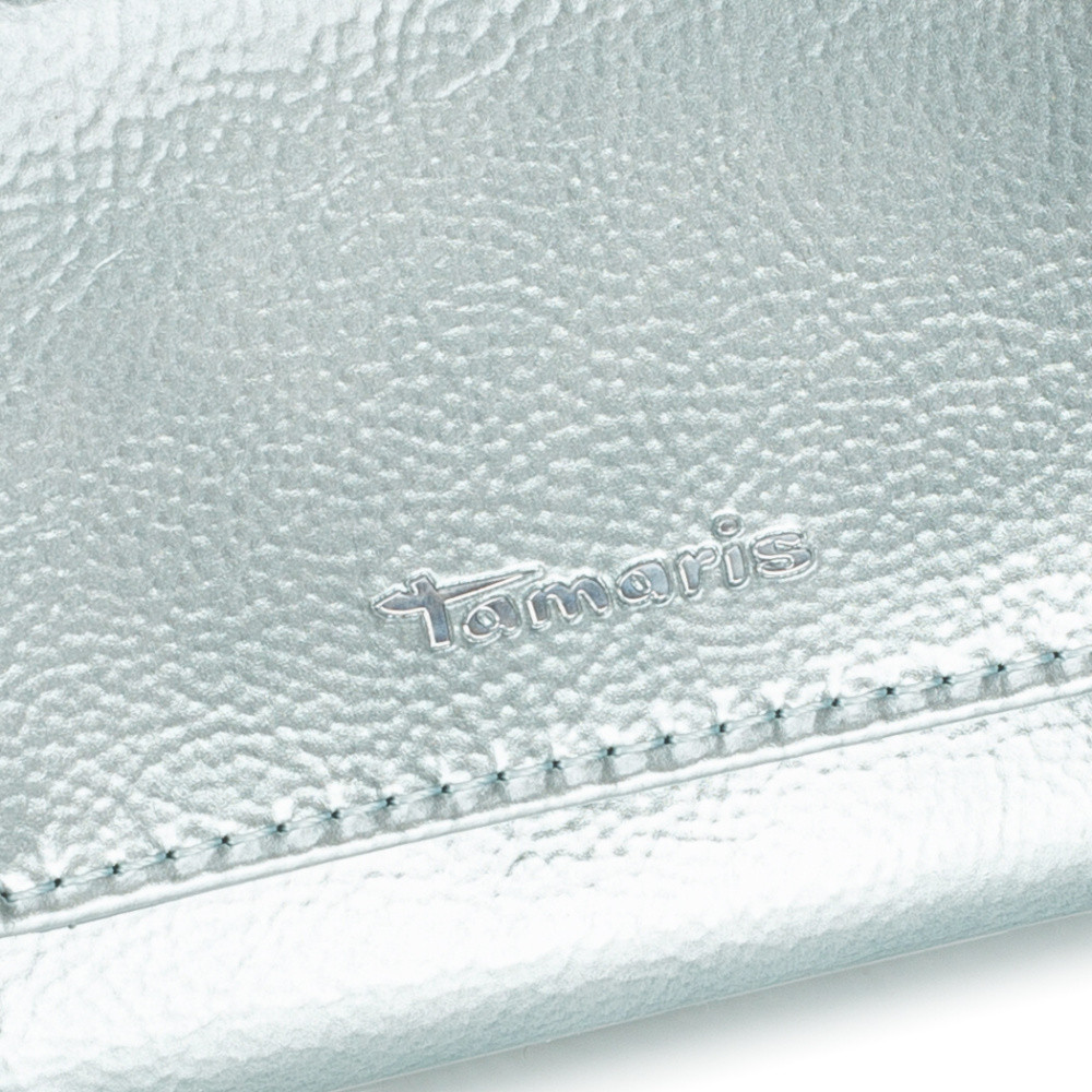 detail Dámská peněženka TAMARIS 33733-531 modrá S5