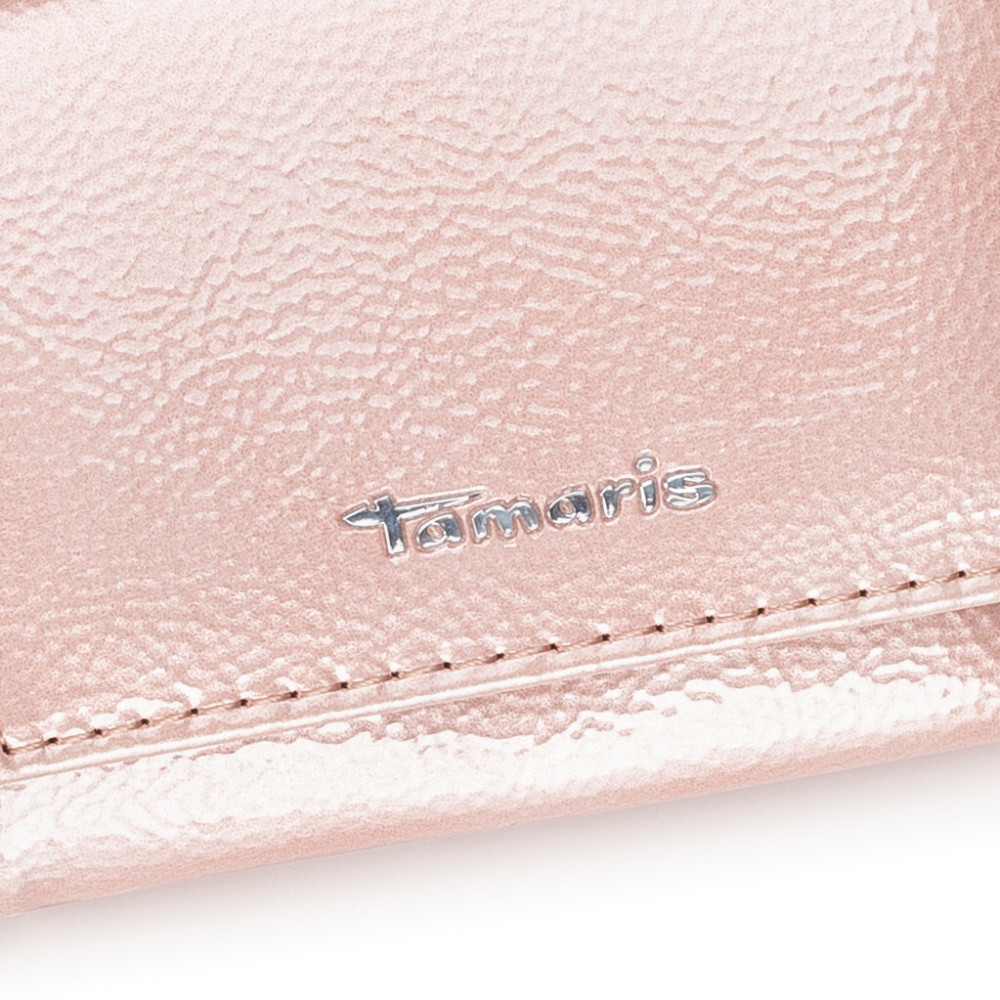 detail Dámská peněženka TAMARIS 33733-644 růžová S5