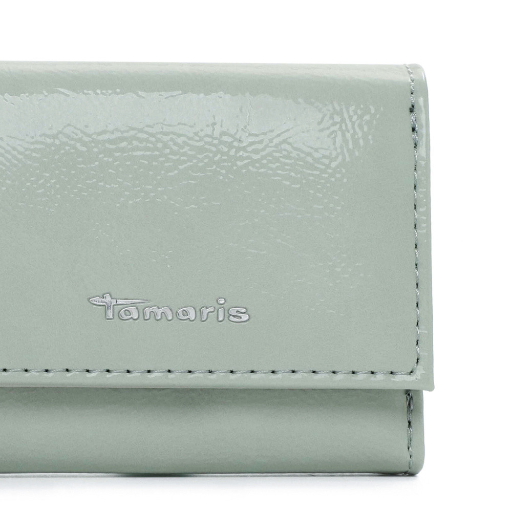 detail Dámská peněženka TAMARIS 33733-976 zelená S5