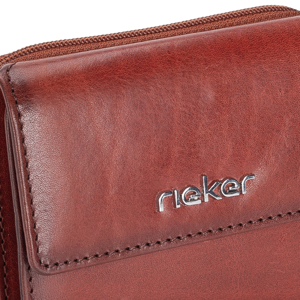 detail Dámská peněženka RIEKER W208 hnědá W5