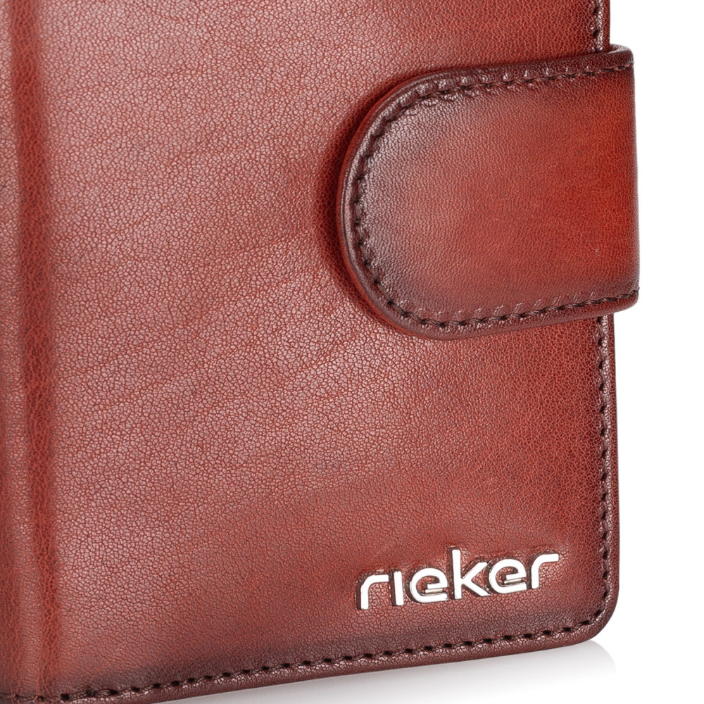 detail Dámská peněženka RIEKER W209 hnědá W5