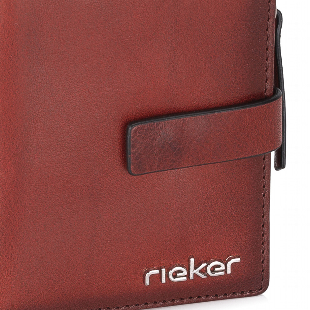 detail Dámská peněženka RIEKER W187 hnědá S6